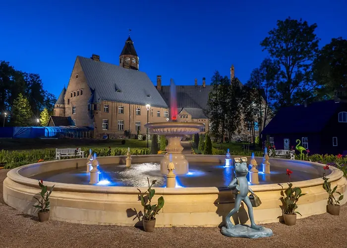 Castle Spa Wagenkuell