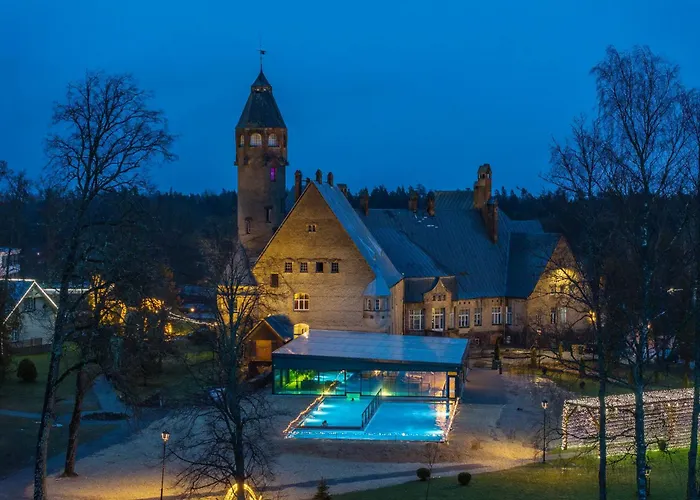 Castle Spa Wagenkuell