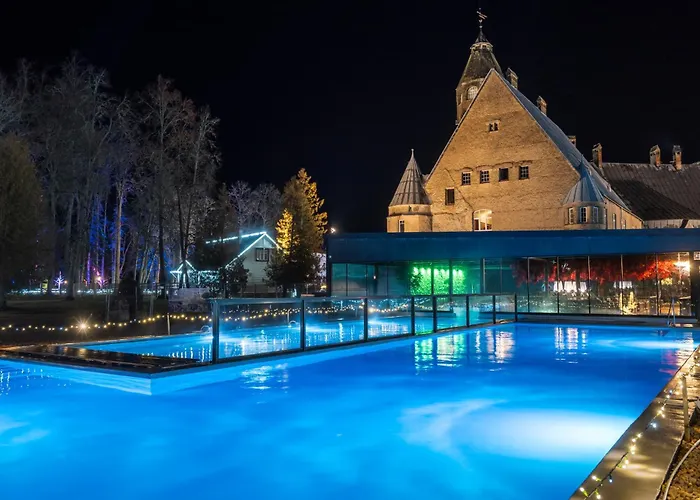 Castle Spa Wagenkuell