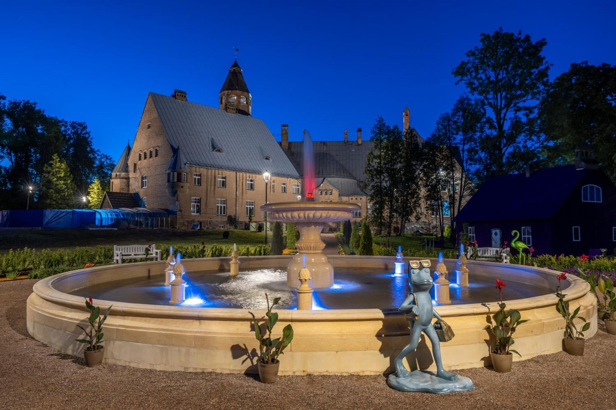 Castle Wagenkuell